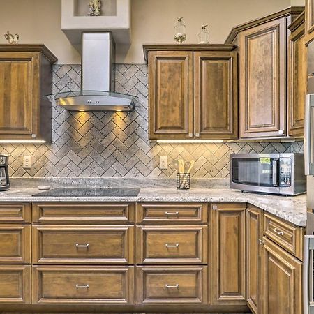 Mountain-View Las Cruces Getaway With Gas Grill Exterior photo
