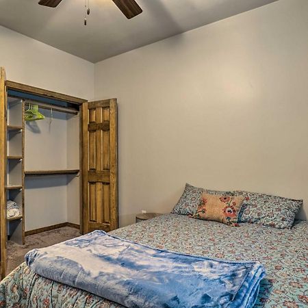 Mountain-View Las Cruces Getaway With Gas Grill Exterior photo