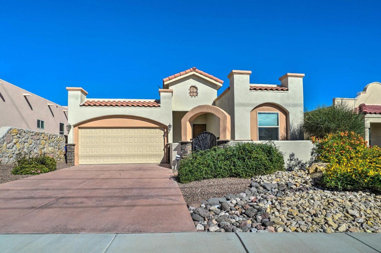 Mountain-View Las Cruces Getaway With Gas Grill Exterior photo
