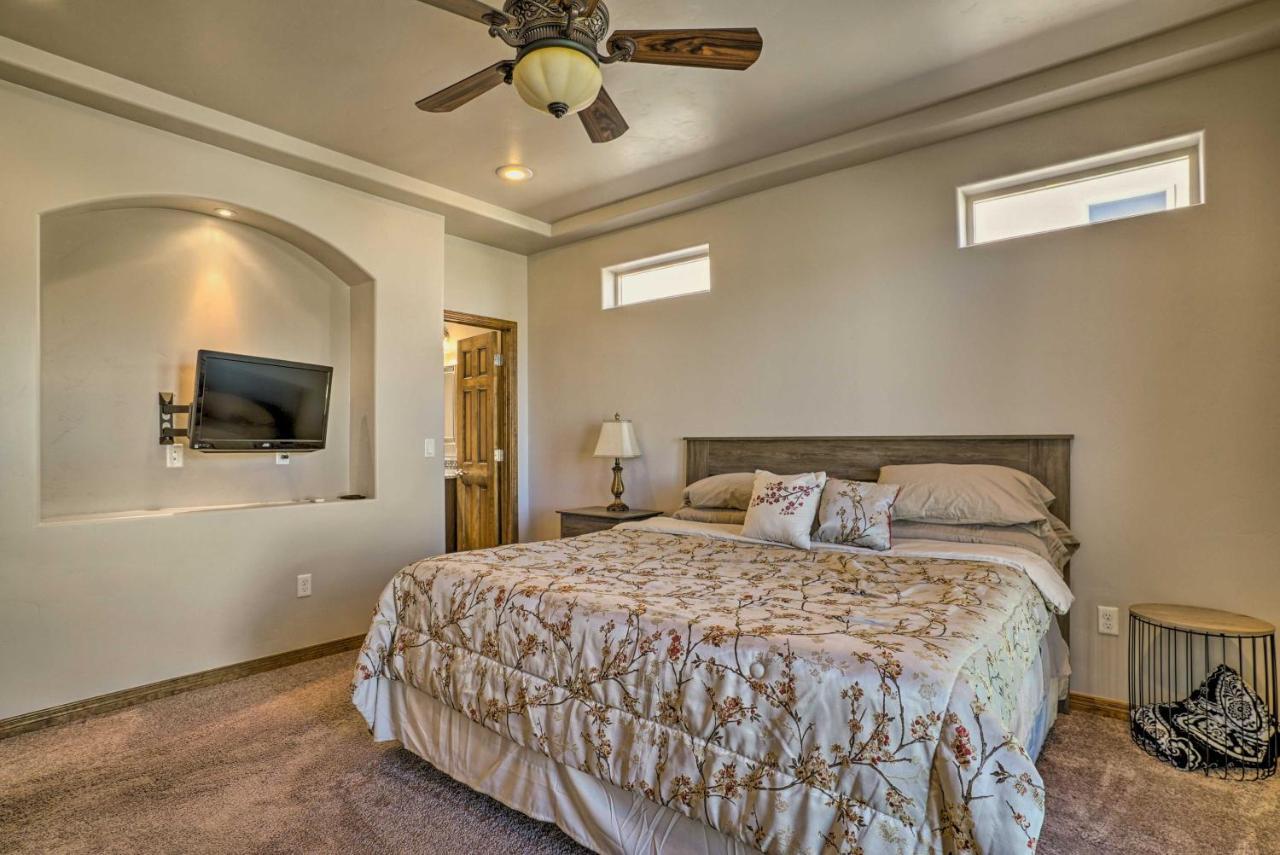 Mountain-View Las Cruces Getaway With Gas Grill Exterior photo