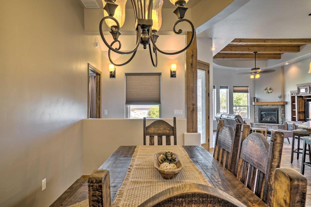 Mountain-View Las Cruces Getaway With Gas Grill Exterior photo