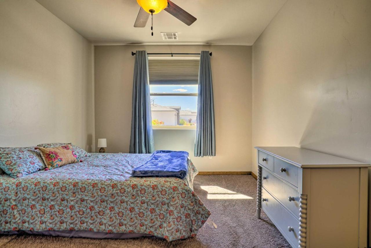 Mountain-View Las Cruces Getaway With Gas Grill Exterior photo