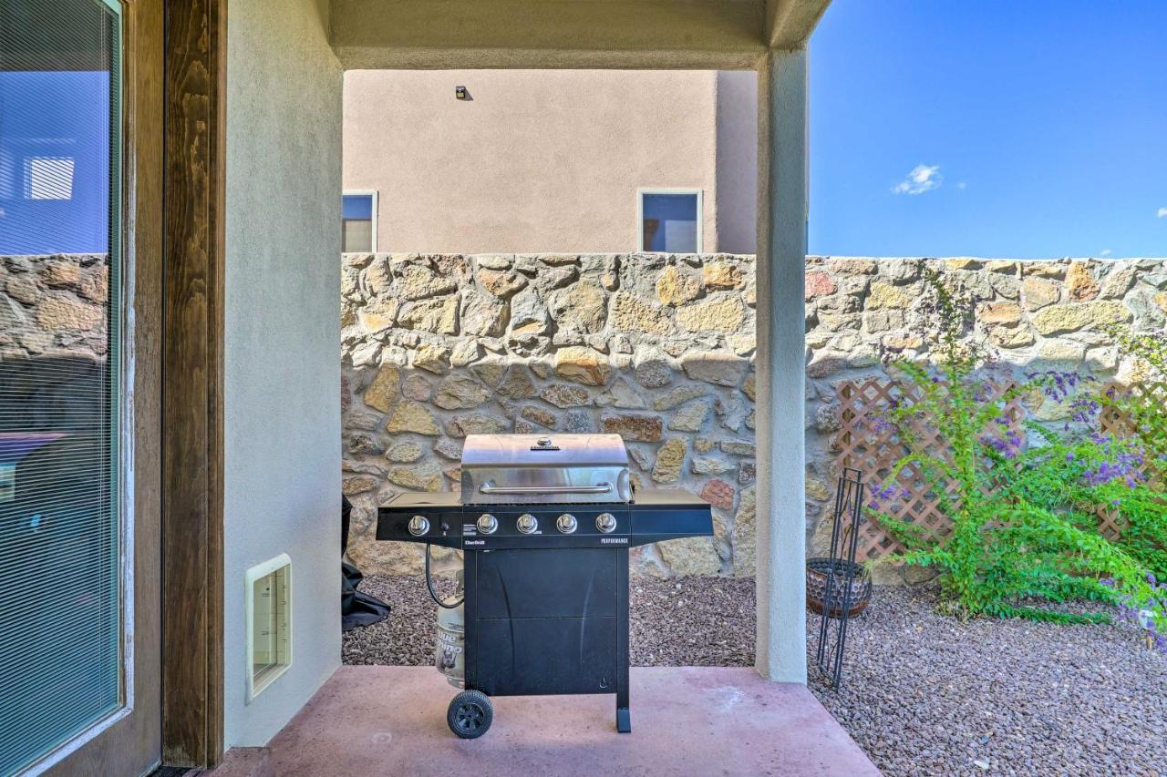 Mountain-View Las Cruces Getaway With Gas Grill Exterior photo