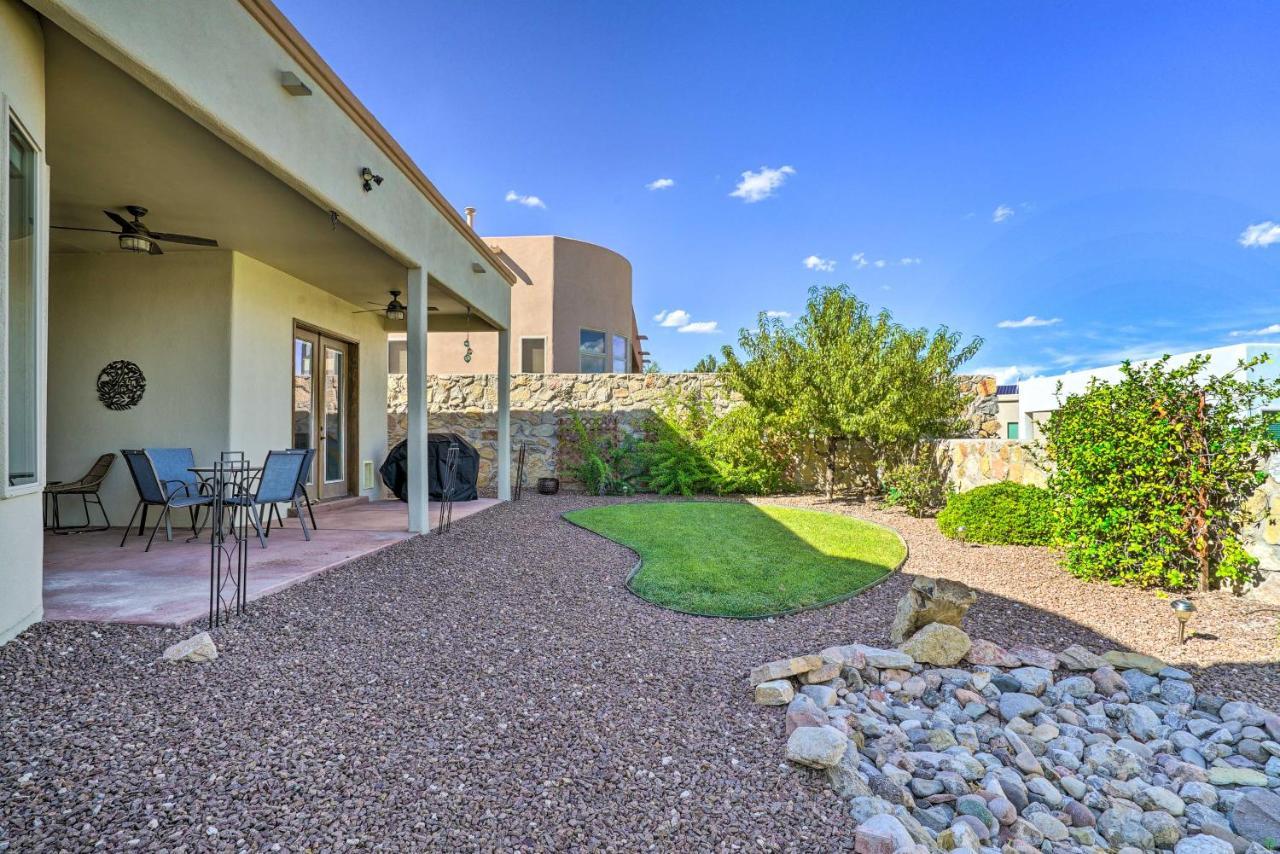 Mountain-View Las Cruces Getaway With Gas Grill Exterior photo