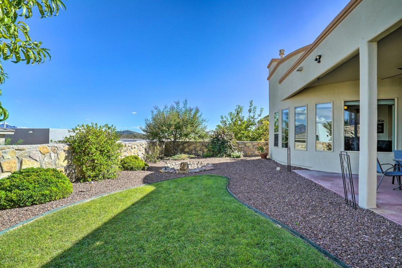 Mountain-View Las Cruces Getaway With Gas Grill Exterior photo