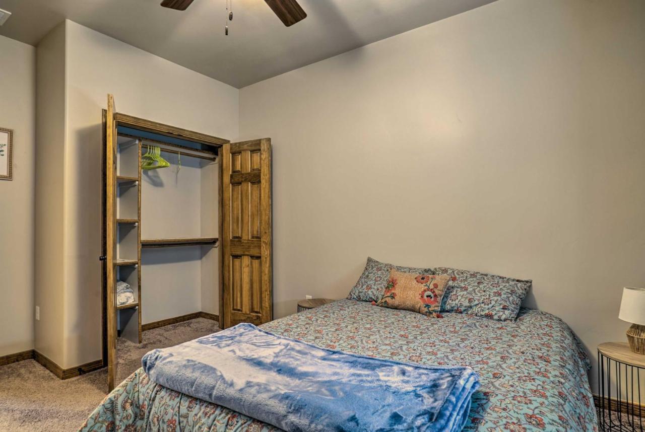Mountain-View Las Cruces Getaway With Gas Grill Exterior photo